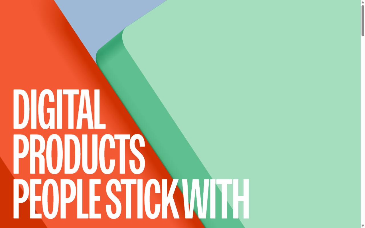 ustwo homepage
